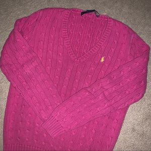 Polo Ralph Lauren Cable Sweater